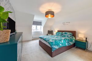 Bedroom One- click for photo gallery